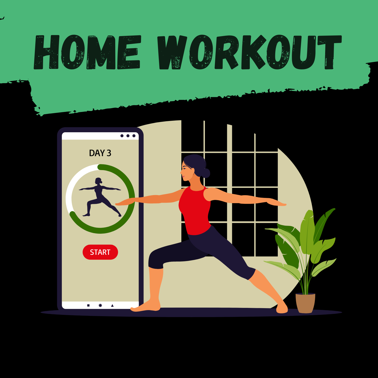 Home Fitness Studio
